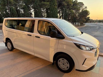 Ford Transit Custom Furgone 320 2.0 ecoblue 136cv Trend L1H1 A8 (3)