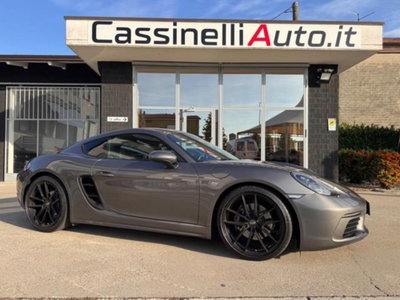 Porsche 718 Cayman  Cayman 2.0 300cv usata