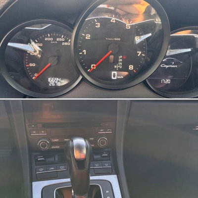 Porsche 718 Cayman  Cayman 2.0 300cv (10)