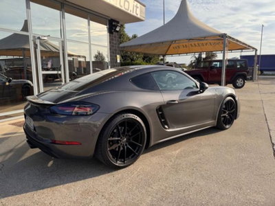 Porsche 718 Cayman  Cayman 2.0 300cv (3)