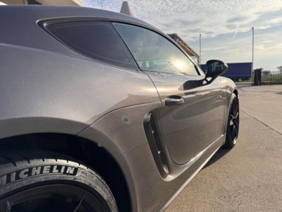 Porsche 718 Cayman  Cayman 2.0 300cv (4)