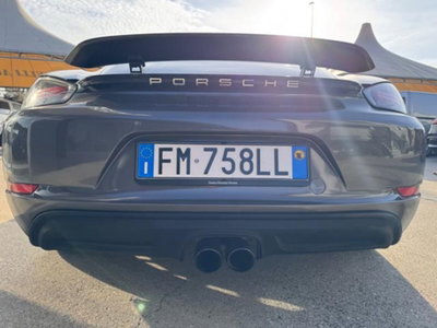 Porsche 718 Cayman  Cayman 2.0 300cv (5)