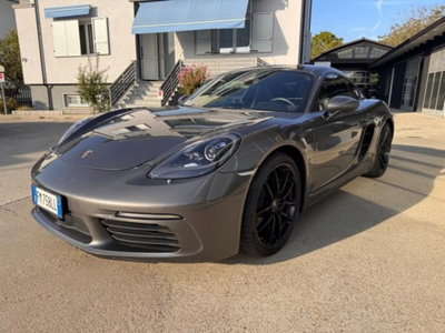 Porsche 718 Cayman  Cayman 2.0 300cv (7)