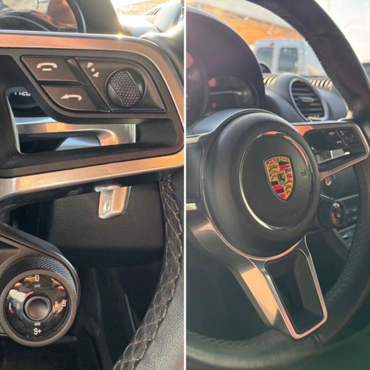 Porsche 718 Cayman  Cayman 2.0 300cv (9)