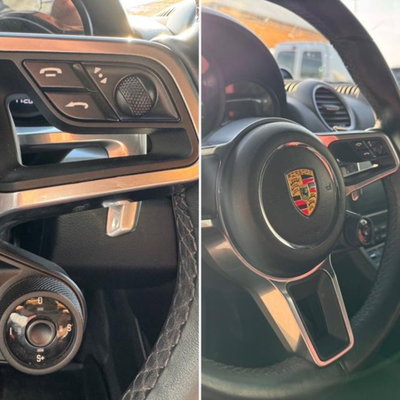 Porsche 718 Cayman  Cayman 2.0 300cv (9)