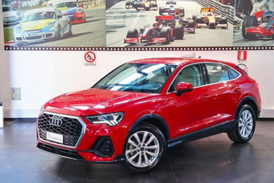 Audi Q3 Sportback 35 2.0 tdi Business Plus s-tronic usata