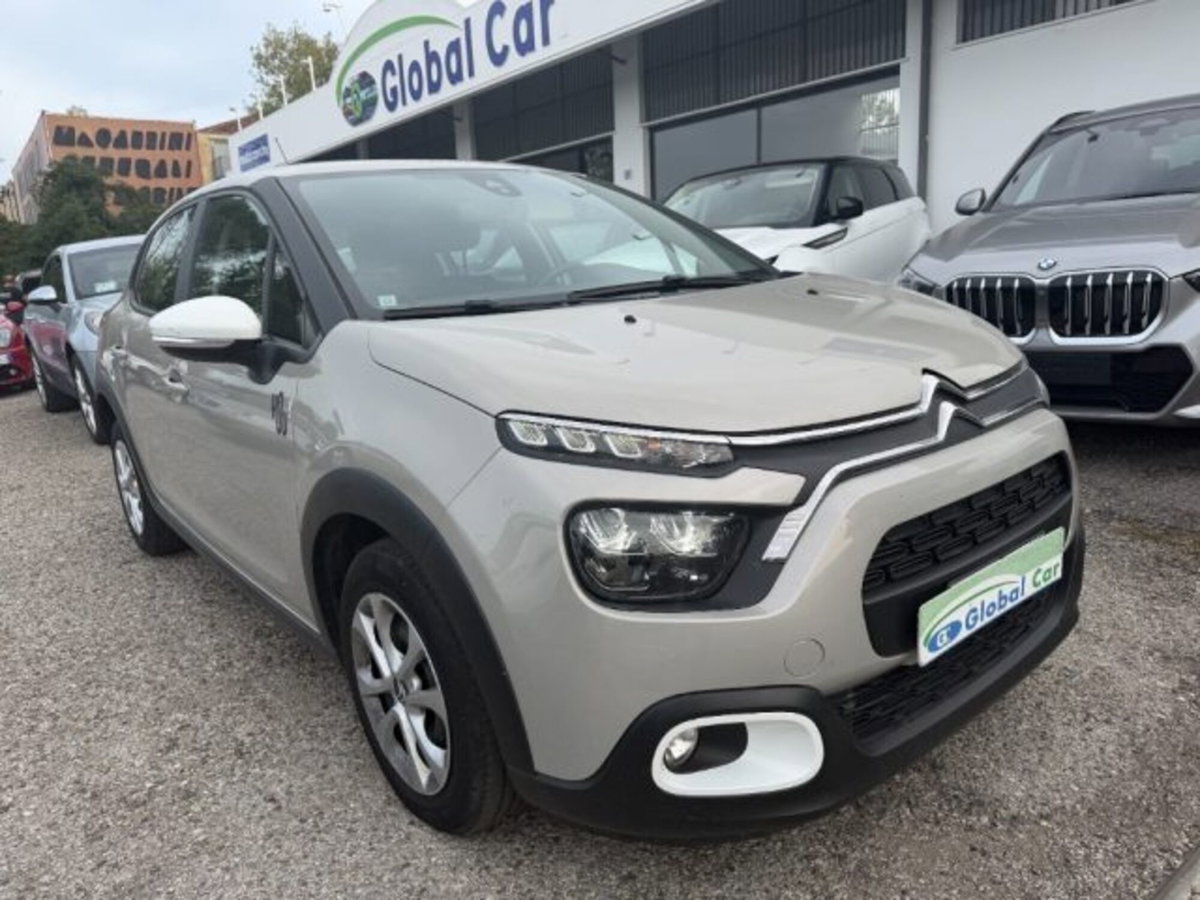 Citroen C3 1.2 puretech You s&s 83cv neopatentati