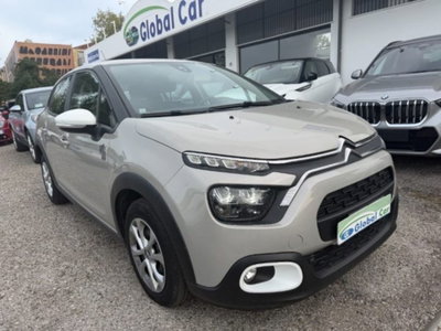 Citroen C3 1.2 puretech You s&s 83cv neopatentati usata