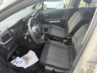 Citroen C3 1.2 puretech You s&s 83cv neopatentati (10)