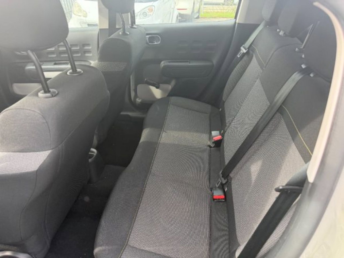 Citroen C3 1.2 puretech You s&s 83cv neopatentati (11)
