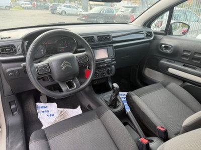 Citroen C3 1.2 puretech You s&s 83cv neopatentati (12)