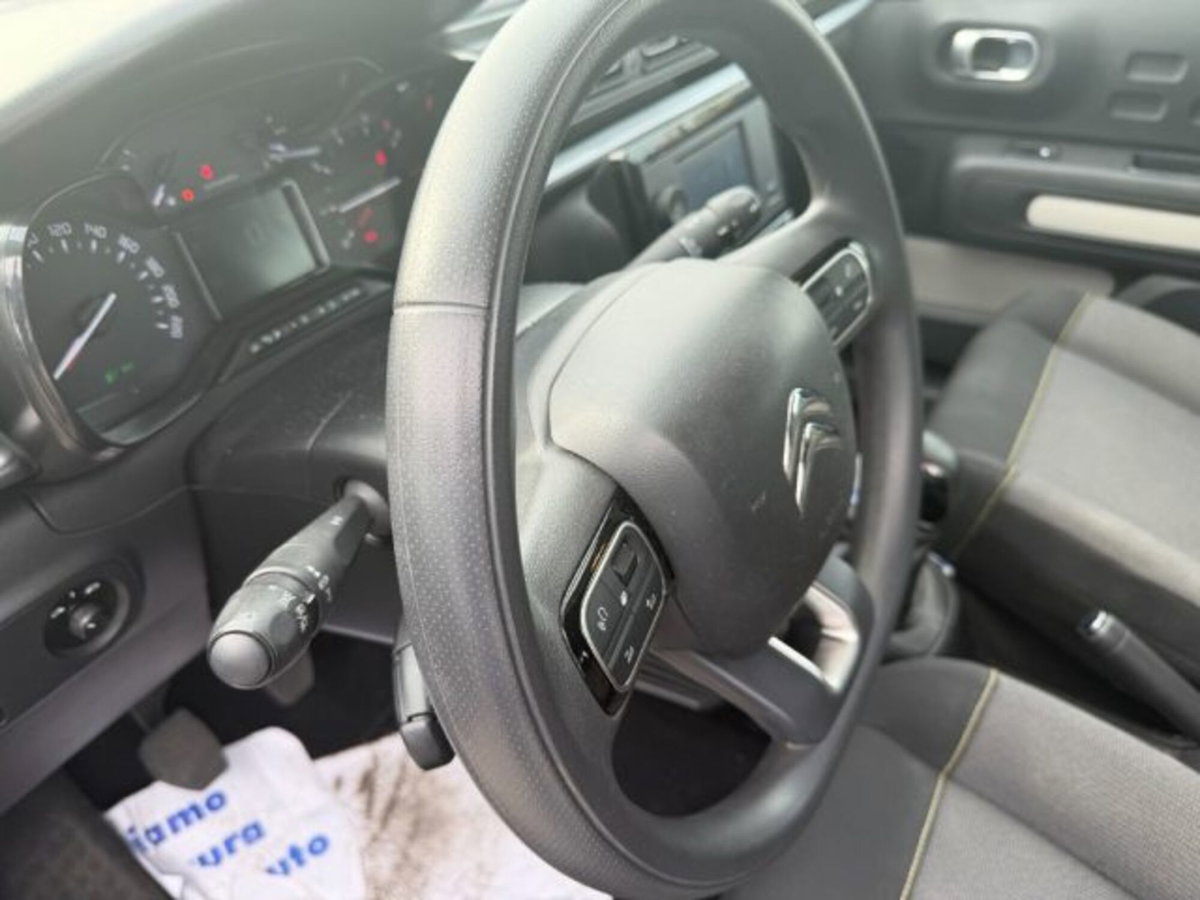 Citroen C3 1.2 puretech You s&s 83cv neopatentati (13)