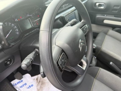 Citroen C3 1.2 puretech You s&s 83cv neopatentati (13)
