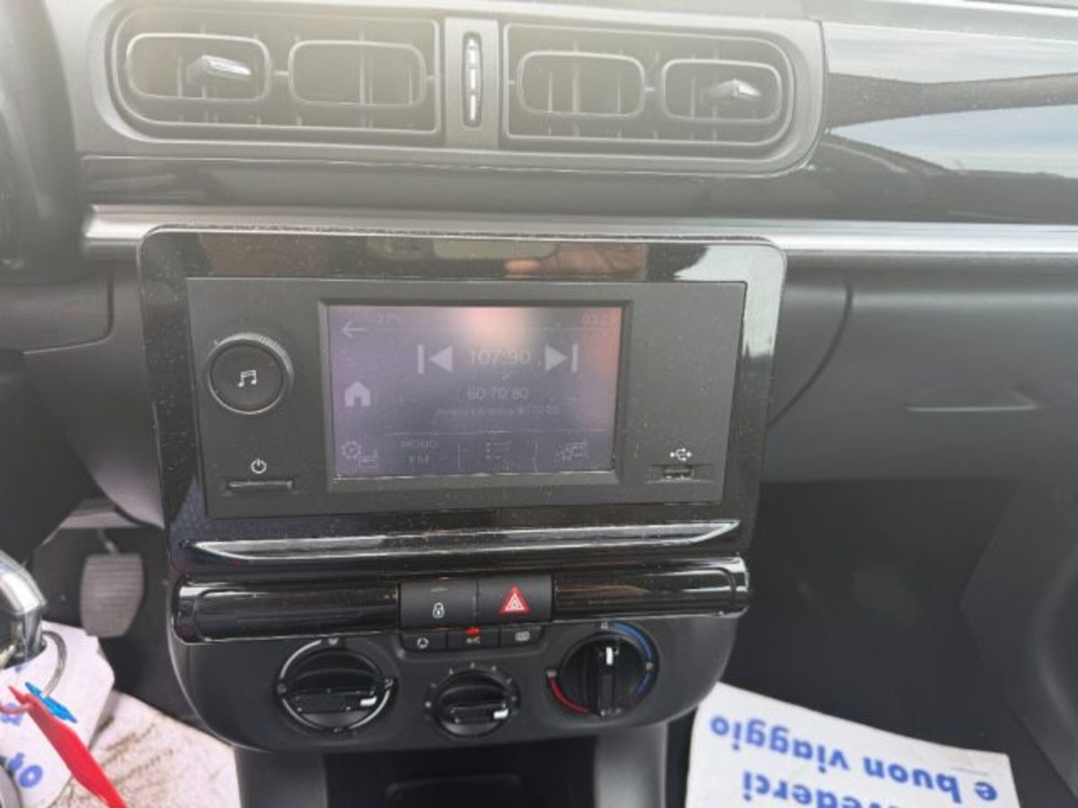 Citroen C3 1.2 puretech You s&s 83cv neopatentati (14)