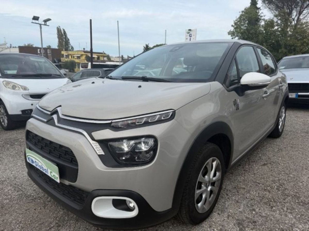 Citroen C3 1.2 puretech You s&s 83cv neopatentati (3)