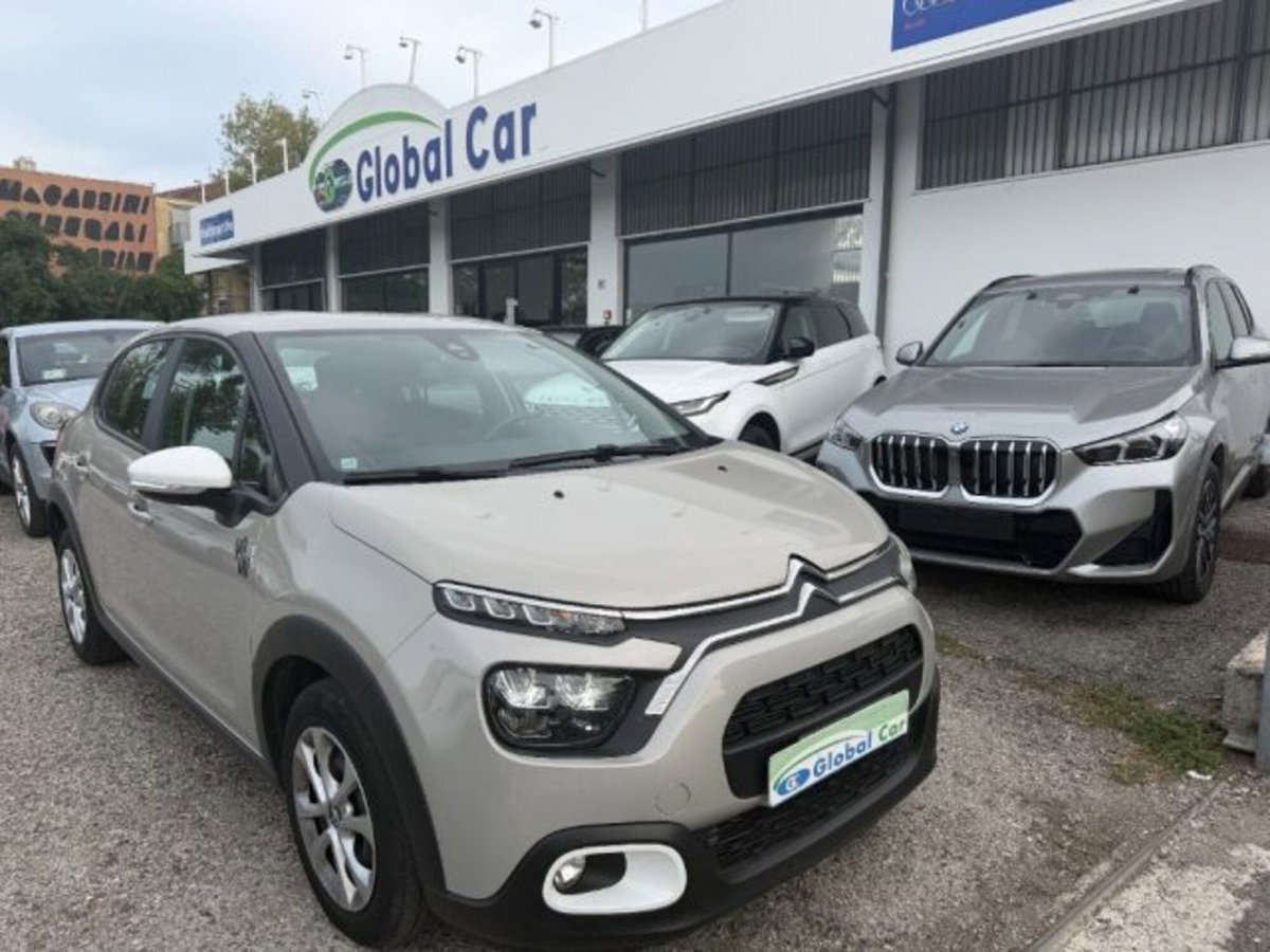 Citroen C3 1.2 puretech You s&s 83cv neopatentati (4)