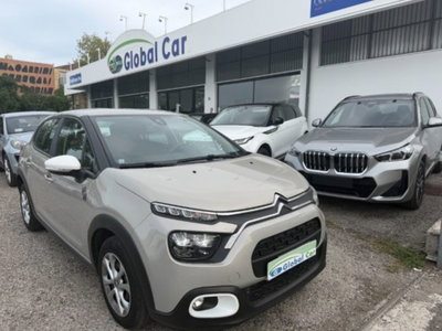 Citroen C3 1.2 puretech You s&s 83cv neopatentati (4)