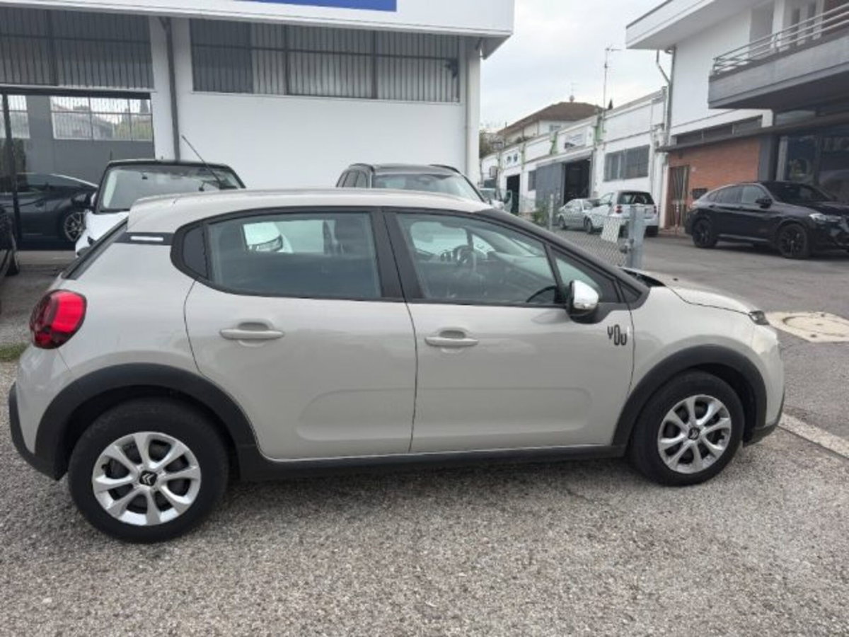 Citroen C3 1.2 puretech You s&s 83cv neopatentati (5)