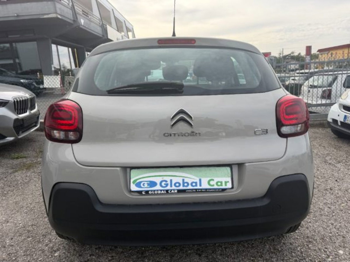 Citroen C3 1.2 puretech You s&s 83cv neopatentati (6)