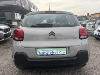 Citroen C3 1.2 puretech You s&s 83cv neopatentati (6)
