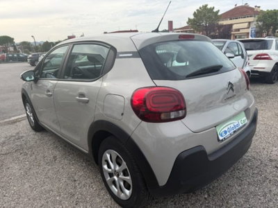 Citroen C3 1.2 puretech You s&s 83cv neopatentati (7)