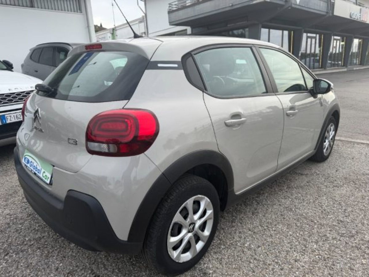 Citroen C3 1.2 puretech You s&s 83cv neopatentati (8)