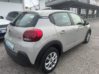Citroen C3 1.2 puretech You s&s 83cv neopatentati (8)