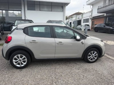 Citroen C3 1.2 puretech You s&s 83cv neopatentati (9)