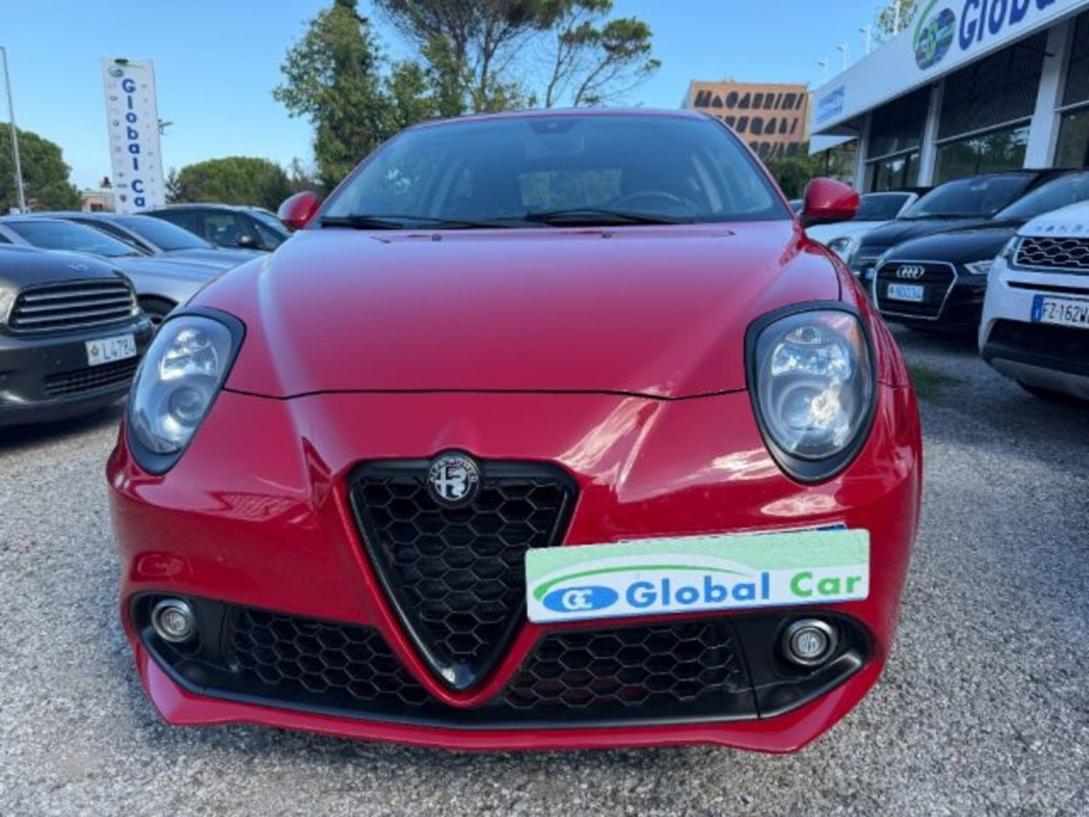 Alfa Romeo MiTo 1.4 78 CV 8V S&S Super (2)