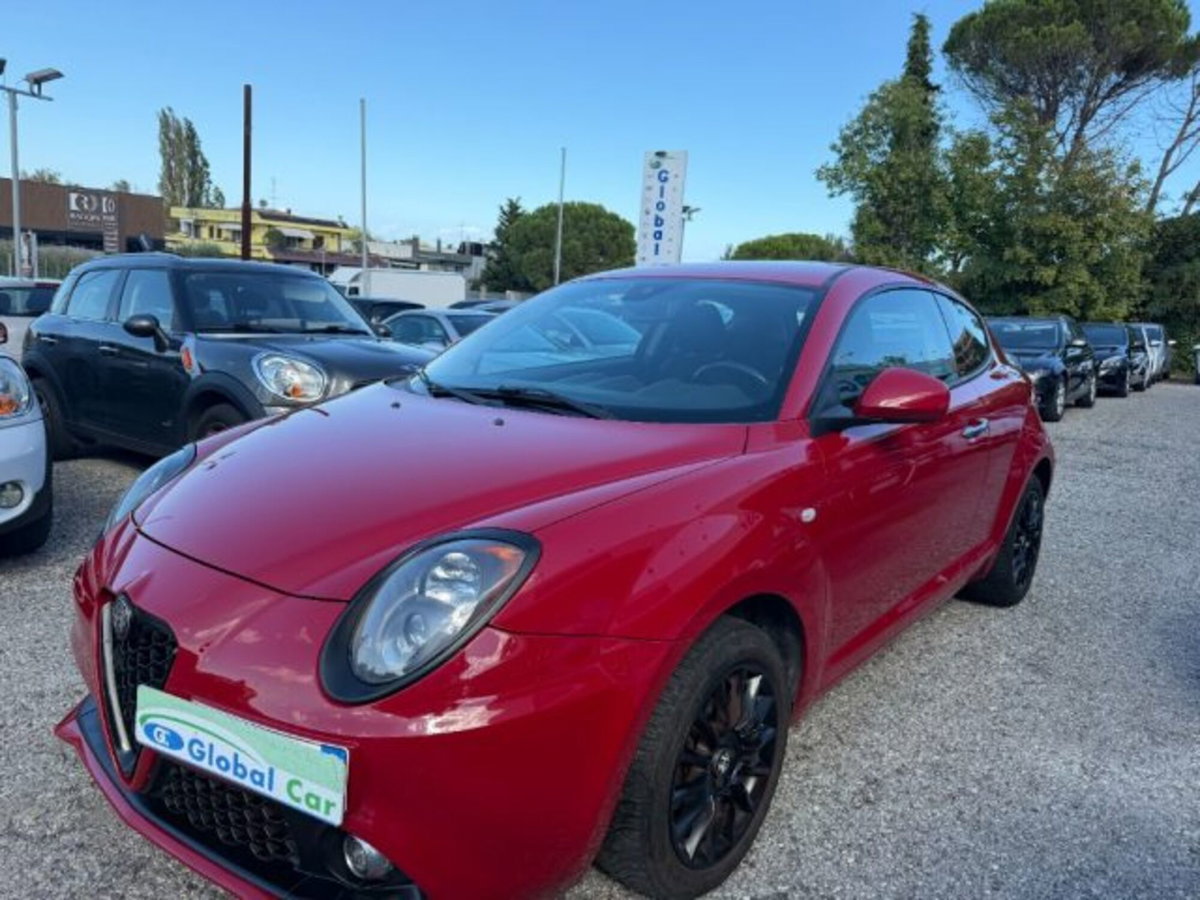 Alfa Romeo MiTo 1.4 78 CV 8V S&S Super (3)