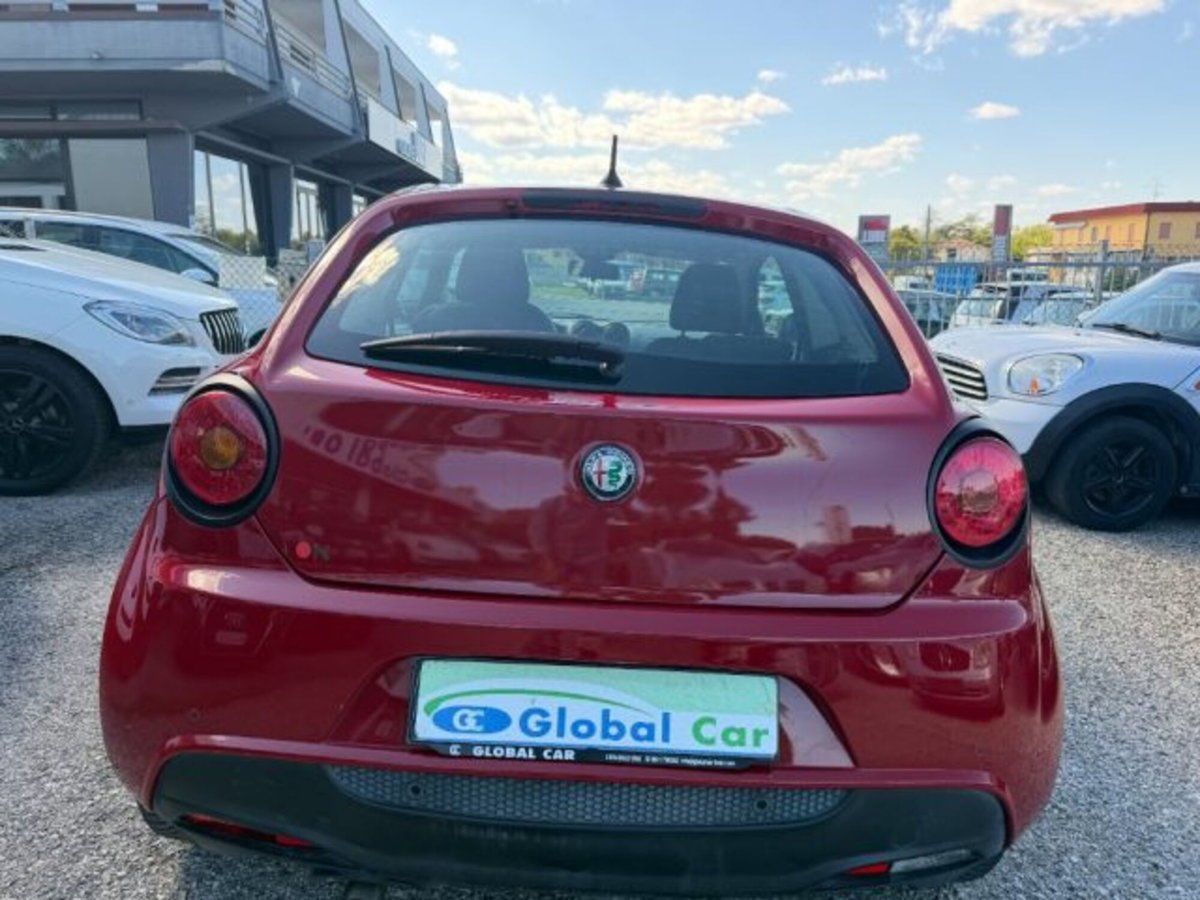 Alfa Romeo MiTo 1.4 78 CV 8V S&S Super (4)