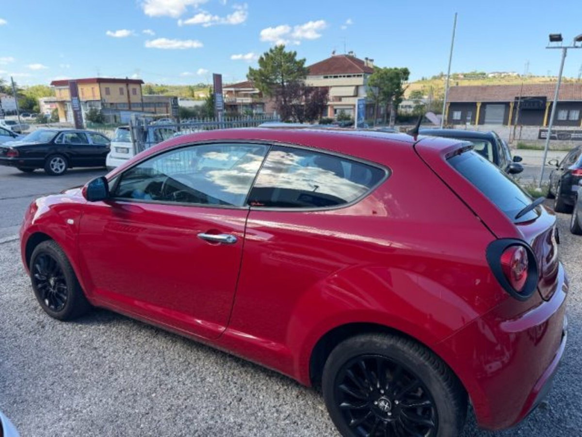 Alfa Romeo MiTo 1.4 78 CV 8V S&S Super (7)