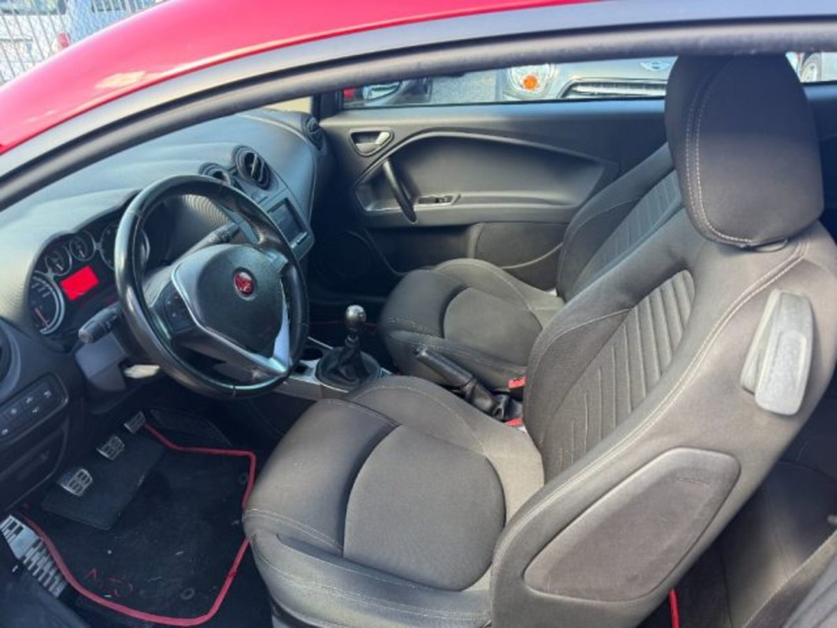 Alfa Romeo MiTo 1.4 78 CV 8V S&S Super (8)