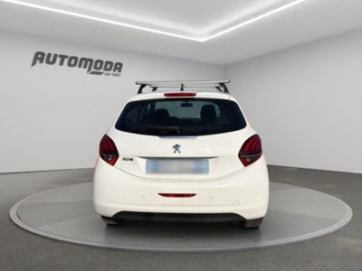 Peugeot 208 100 S&S 5 porte Van Active (5)
