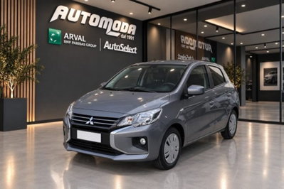 Mitsubishi Space Star 1.2 bi-fuel GPL Intense SDA usata