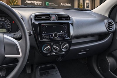 Mitsubishi Space Star 1.2 bi-fuel GPL Intense SDA (10)