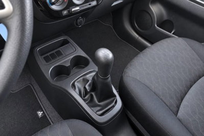 Mitsubishi Space Star 1.2 bi-fuel GPL Intense SDA (11)