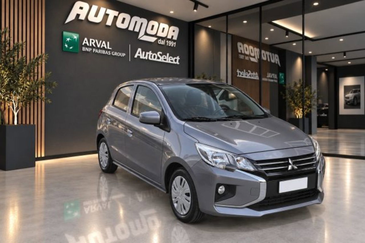 Mitsubishi Space Star 1.2 bi-fuel GPL Intense SDA (2)
