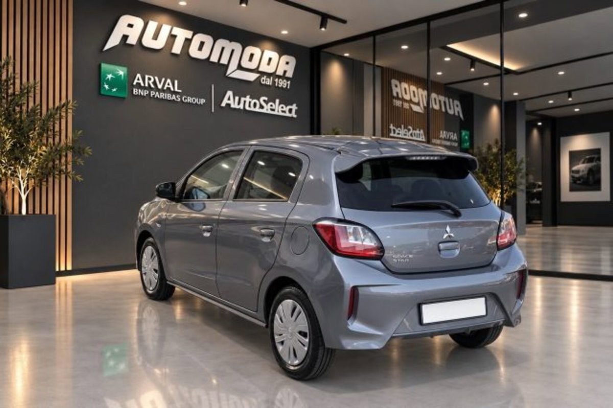 Mitsubishi Space Star 1.2 bi-fuel GPL Intense SDA (4)