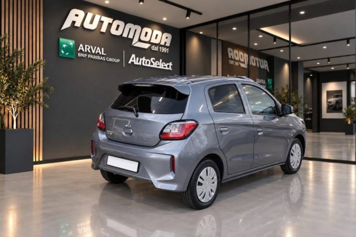 Mitsubishi Space Star 1.2 bi-fuel GPL Intense SDA (5)