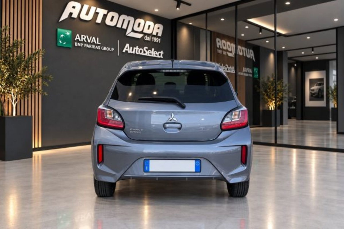Mitsubishi Space Star 1.2 bi-fuel GPL Intense SDA (6)