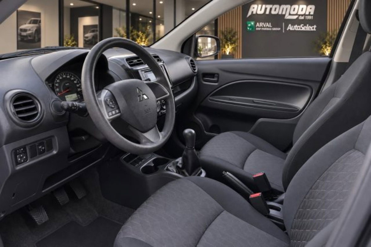 Mitsubishi Space Star 1.2 bi-fuel GPL Intense SDA (7)