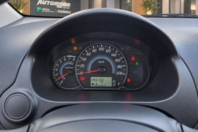 Mitsubishi Space Star 1.2 bi-fuel GPL Intense SDA (9)