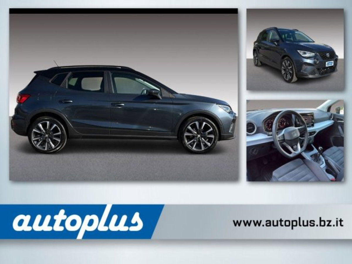 SEAT Arona 1.0 EcoTSI Style