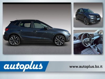 SEAT Arona 1.0 EcoTSI Style usata