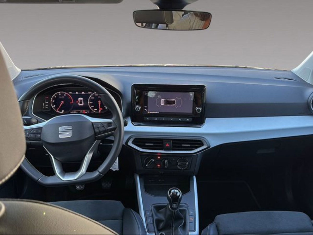 SEAT Arona 1.0 EcoTSI Style (12)