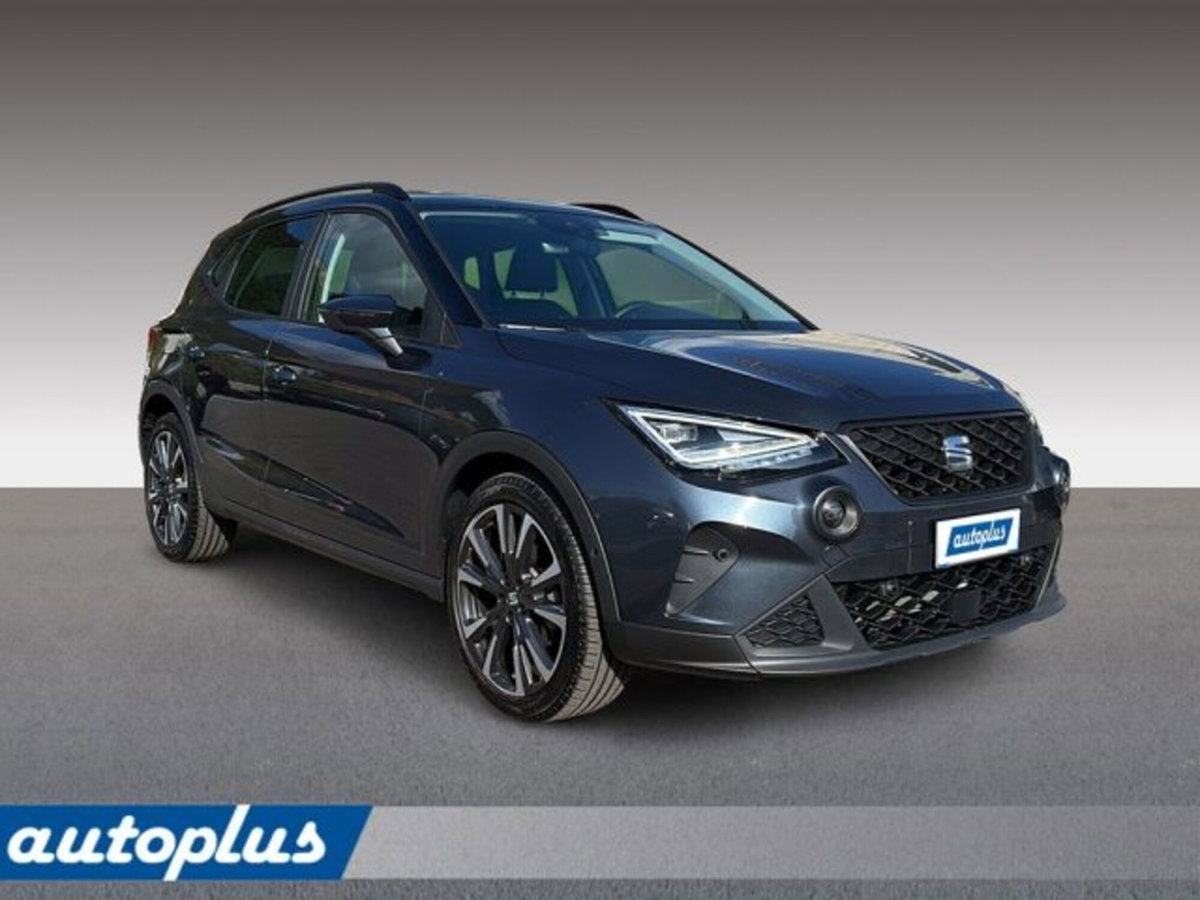 SEAT Arona 1.0 EcoTSI Style (13)