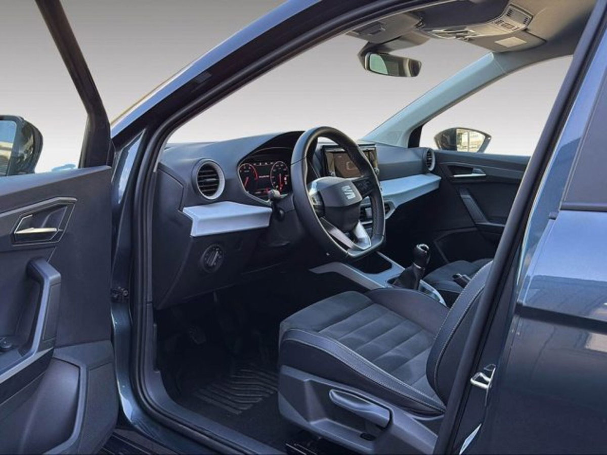 SEAT Arona 1.0 EcoTSI Style (5)