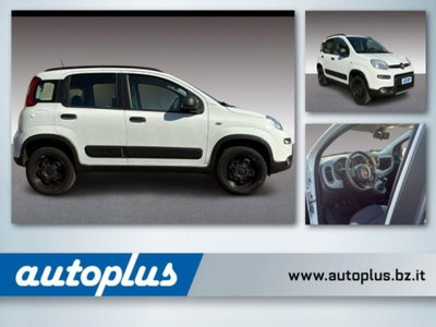 Fiat Panda 0.9 TwinAir Turbo S&S 4x4 Wild usata