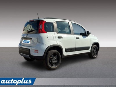 Fiat Panda 0.9 TwinAir Turbo S&S 4x4 Wild (10)